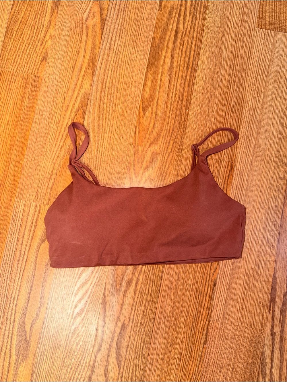 Paragon Reluna Bra - Rust Orange